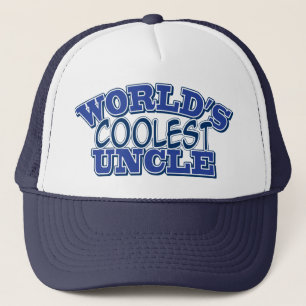 's Werelds koelste oom Trucker Pet