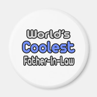 's Werelds koelste priester in de wet Magneet