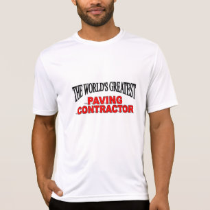 's Werelds meest aantrekkelijke prijsvechter T-shirt