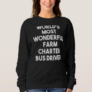 's Werelds meest fantastische Boerderij charterbus Trui