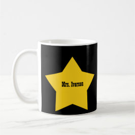 's Werelds meest Geweldige FRANSE TEACHER V01 Koffiemok