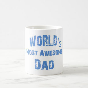 's Werelds meest Geweldige Mok van papa's