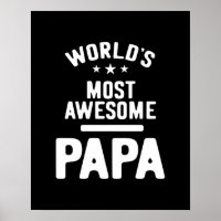 's Werelds meest Geweldige papa-pater cadeau