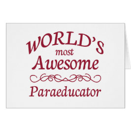 's Werelds meest Geweldige paradocent