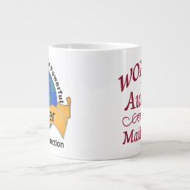 's Werelds meest Geweldige postdrager Grote Koffiekop