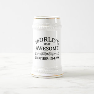 's Werelds meest Geweldige schoonmaakster Bierpul