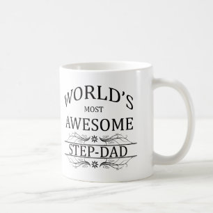 's Werelds meest Geweldige Stap-Pa Koffiemok