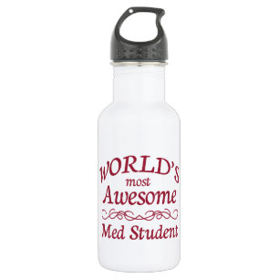 's Werelds meest Geweldige student Waterfles