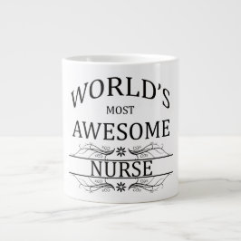 's Werelds meest Geweldige verpleegster Jumbo Mok