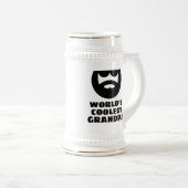 's Werelds meest koelste mok van opa bier stein (Voorkant rechts)