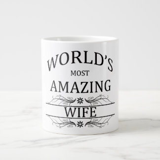 's Werelds meest wonderbaarlijke vrouw Grote Koffiekop