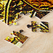 'S WERELDS MOEILIJKSTE GOLDEN DRUIVENVERLATEN LEGPUZZEL (Zijkant)