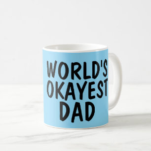'S WERELDS MOOISTE PAPA Koffiemokken Koffiemok