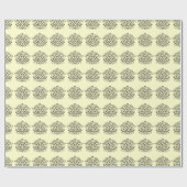 's Werelds nummer één mama Vlaanderen Cadeaupapier (Vlak)