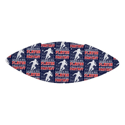 's Werelds Okayest Fantasy Football Player USA Col (Paneel)