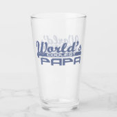 's Werelds oudste papieren Glas (Voorkant)