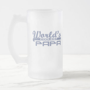 's Werelds oudste papieren Matglas Bierpul