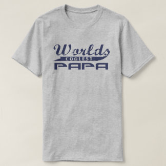 's Werelds oudste papieren T-shirt