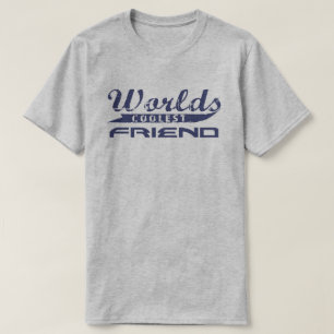 's Werelds oudste vriend T-shirt