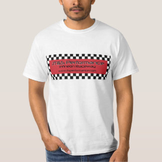 's Werelds snelste koffie-tafel T-shirt
