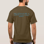 Sa2ms, (en ook met het oog op het ems) , n. t-shirt (Achterkant)