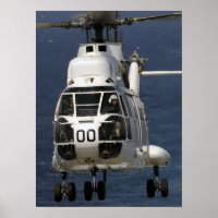 Sa-330 de Helikopter van de poema