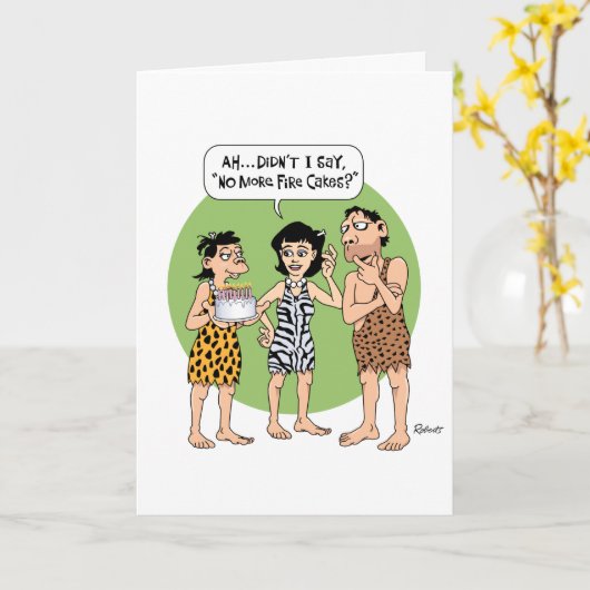 Sa 33e carte d'anniversaire (Fleur jaune)