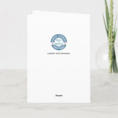 Sa 54e carte d'anniversaire (Dos)