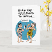 Sa 54e carte d'anniversaire (Fleur jaune)