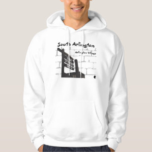 SA Arlington Village Part I Hoodie