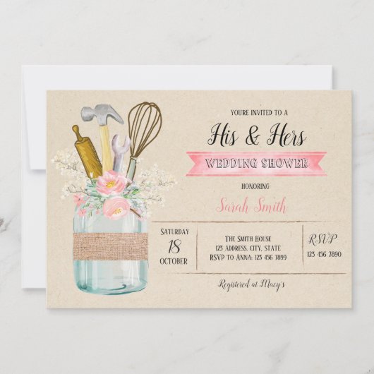 Sa carte de douche (Devant)