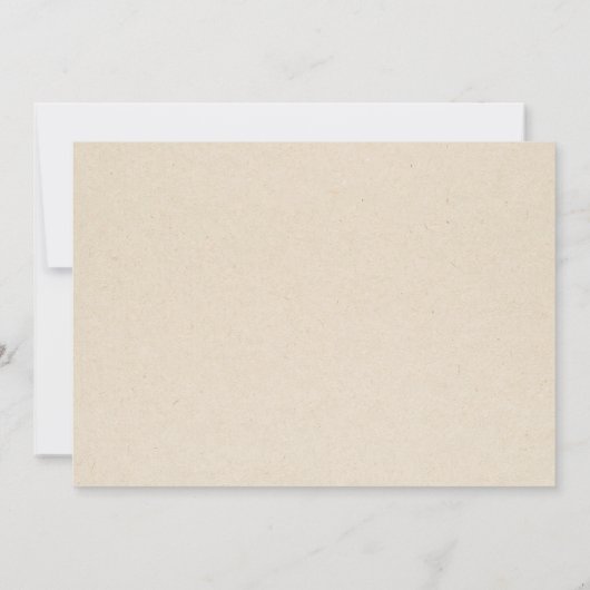 Sa carte de douche (Dos)