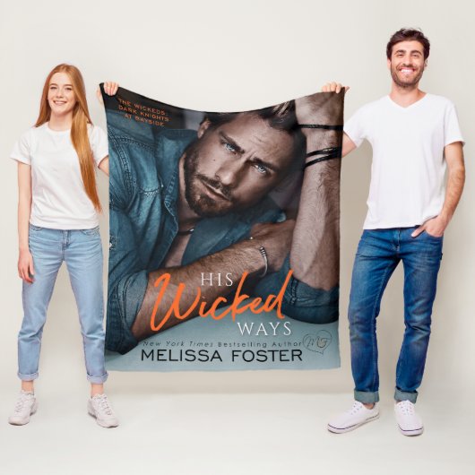 Sa couverture méchante (En situation)