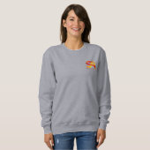 Sa Crew Neck sweatshirt (Voorkant volledig)