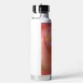 Sa Fille Rose Rose Love Bouteille d'eau isolée (Évier)