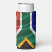 SA Flag Howzit (Seltzer Voorkant)