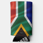 SA Flag Howzit (Achterkant)