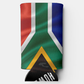 SA Flag Howzit