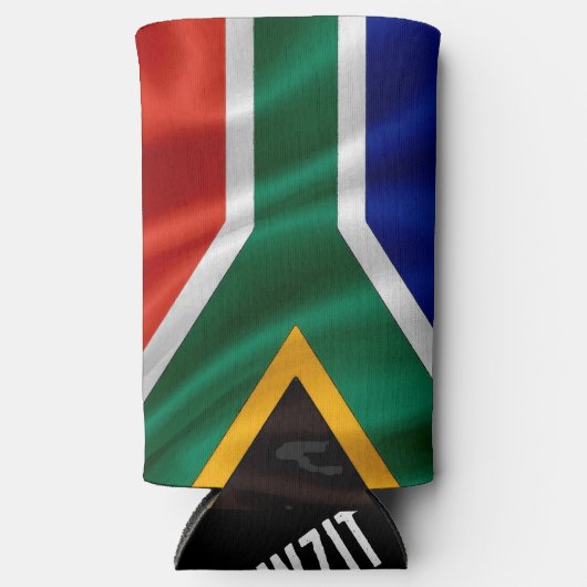 SA Flag Howzit (Voorkant)
