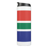 SA Flag Tumbler Thermosbeker (Geroteerd rechts)