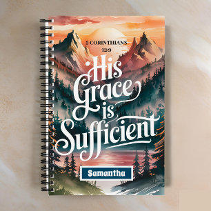 Sa grâce est Suffisante Christian Women Journal