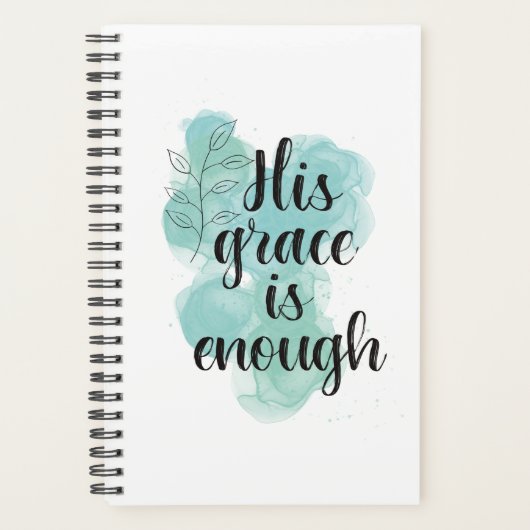 Sa grâce suffit (Devant)