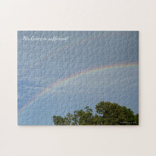 Sa grâce suffit ! Puzzle (Horizontal)