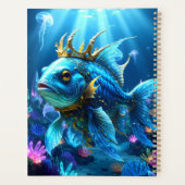 Sa Majesté Poissonnière (Dos)
