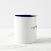 Sa Mug de thé Majes (Centre)
