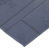 Sa nappe de manteau argentée (Angle)