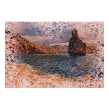Sa Polleta des Punset & Benirràs Baai, Ibiza