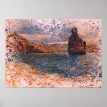 Sa Polleta des Punset & Benirràs Baai, Ibiza