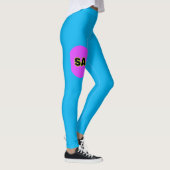 SA produit top mode de qualité leggings femmes (Droite)