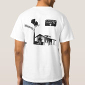 SA Ridge Road III T-shirt (Achterkant)